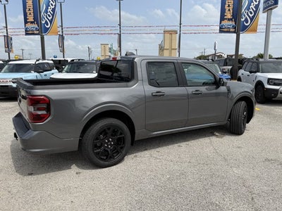 2026 Ford Maverick Lobo