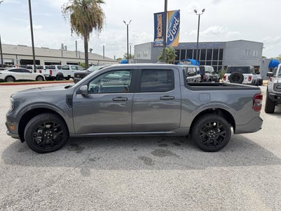 2026 Ford Maverick Lobo