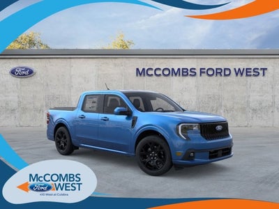 2026 Ford Maverick Lobo