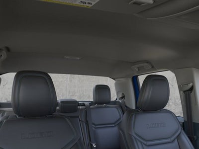 2026 Ford Maverick Lobo