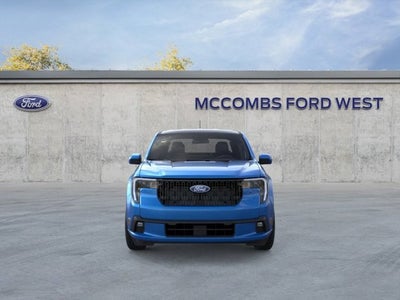 2026 Ford Maverick Lobo