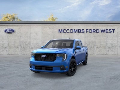 2026 Ford Maverick Lobo