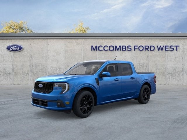 2026 Ford Maverick Lobo