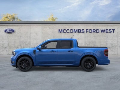 2026 Ford Maverick Lobo