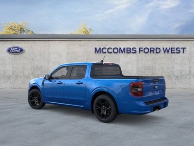 2026 Ford Maverick Lobo