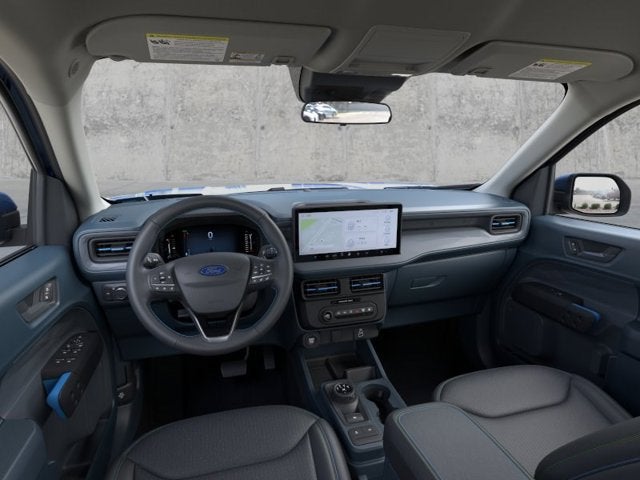 2026 Ford Maverick Lobo