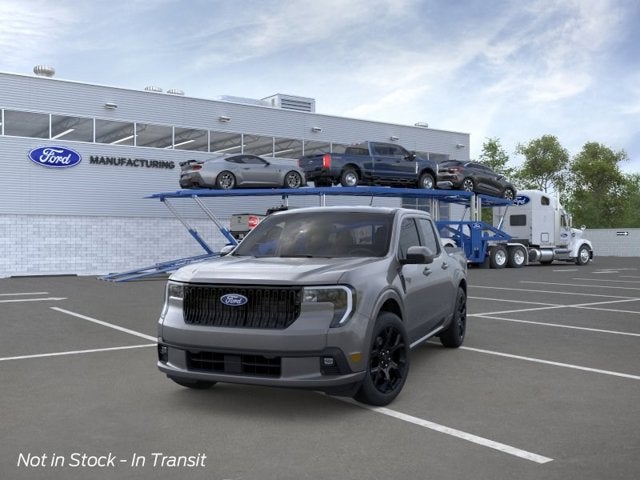 2026 Ford Maverick Lobo