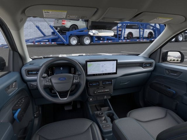 2026 Ford Maverick Lobo
