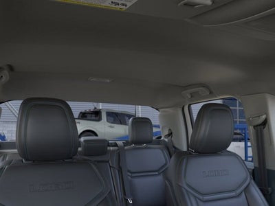 2026 Ford Maverick Lobo