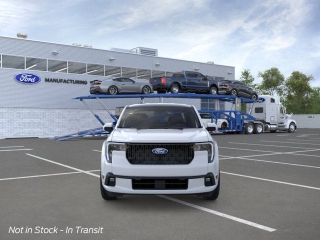 2026 Ford Maverick Lobo