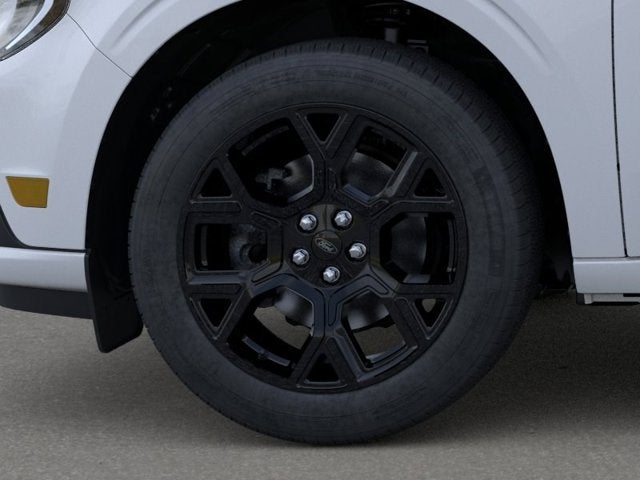 2026 Ford Maverick Lobo