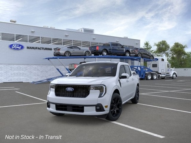 2026 Ford Maverick Lobo