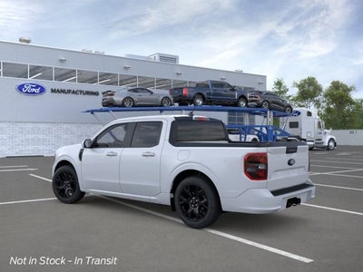 2026 Ford Maverick Lobo