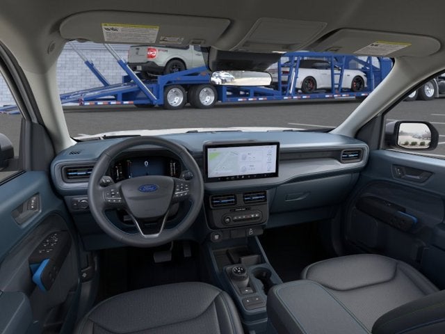 2026 Ford Maverick Lobo