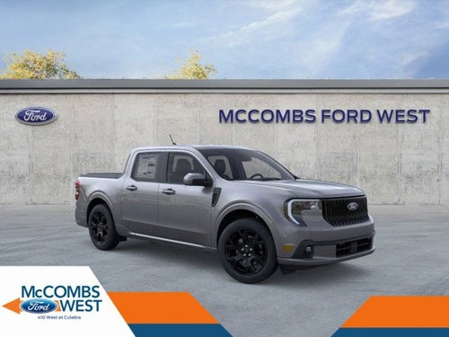2025 Ford Maverick Lobo Standard