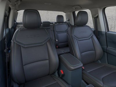 2025 Ford Maverick Lobo Standard