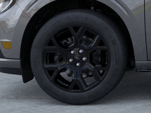 2025 Ford Maverick Lobo Standard