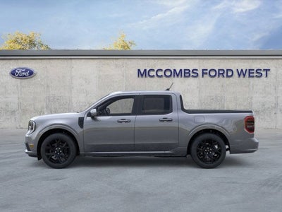 2025 Ford Maverick Lobo Standard