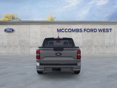 2025 Ford Maverick Lobo Standard