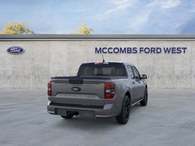 2025 Ford Maverick Lobo Standard