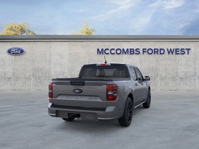 2025 Ford Maverick Lobo Standard