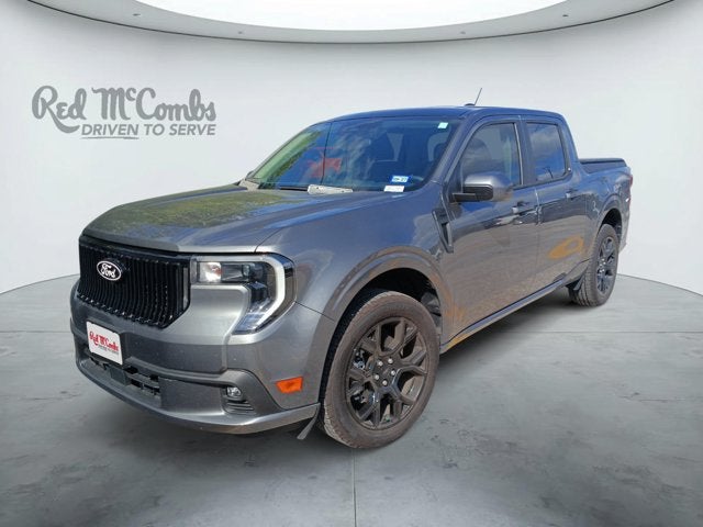 2025 Ford Maverick Lobo