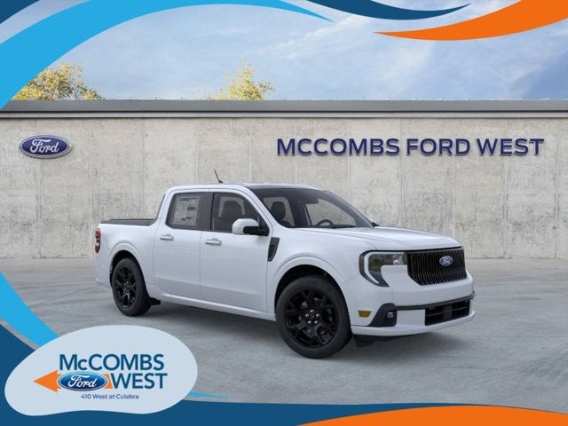 2026 Ford Maverick Lobo