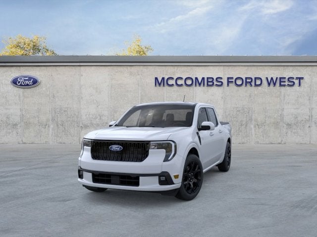 2026 Ford Maverick Lobo