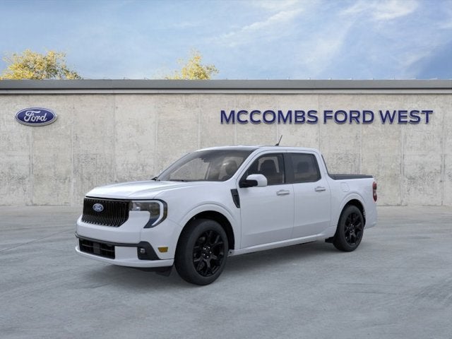 2026 Ford Maverick Lobo
