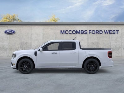 2026 Ford Maverick Lobo