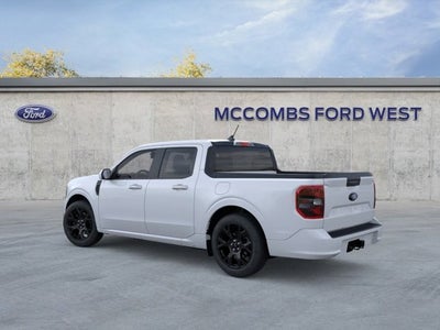 2026 Ford Maverick Lobo