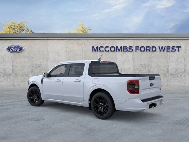 2026 Ford Maverick Lobo