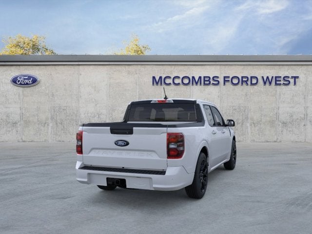 2026 Ford Maverick Lobo