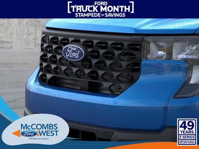 2025 Ford Maverick XL