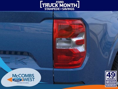 2025 Ford Maverick XL