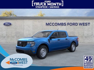2025 Ford Maverick XL