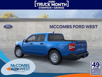 2025 Ford Maverick XL