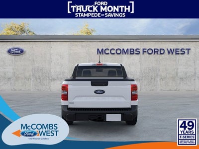 2026 Ford Maverick XL