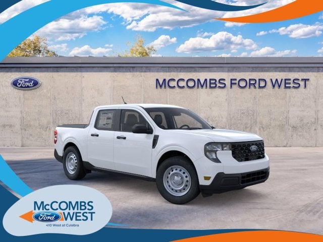 2026 Ford Maverick