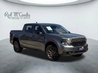 2024 Ford Maverick XLT Advanced