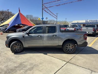 2024 Ford Maverick XLT Advanced