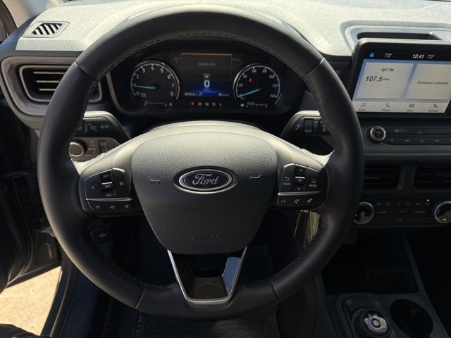 2024 Ford Maverick XLT Advanced