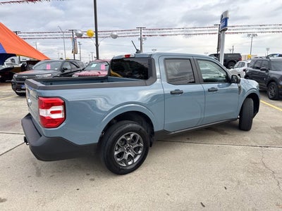 2023 Ford Maverick XLT