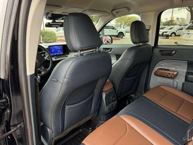 2022 Ford Maverick Lariat