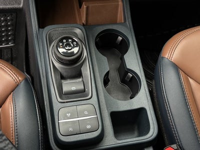 2022 Ford Maverick Lariat