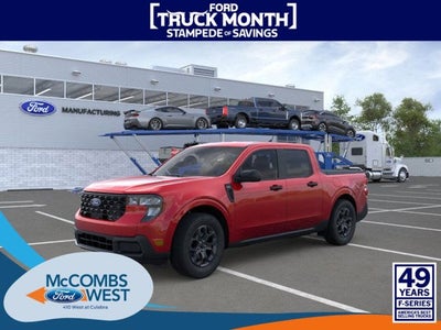 2025 Ford Maverick XLT
