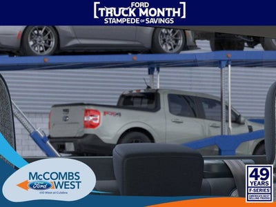 2025 Ford Maverick XLT