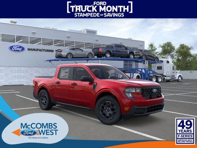 2025 Ford Maverick XLT