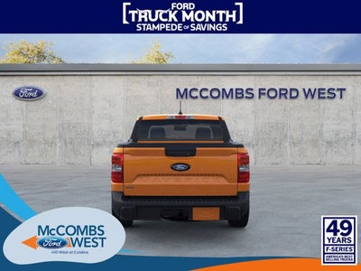 2026 Ford Maverick XLT