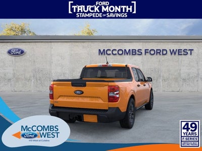 2026 Ford Maverick XLT